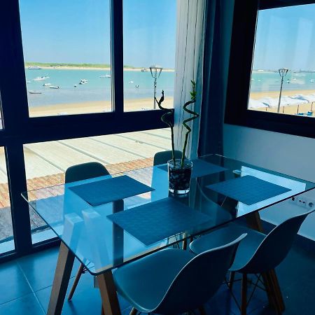 Duplex Atico Bajo De Guia Lägenhet Sanlúcar de Barrameda Exteriör bild