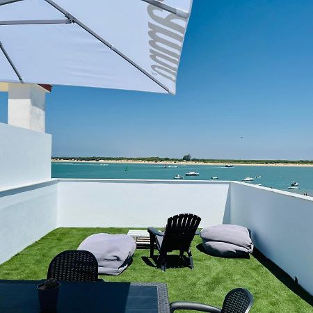 Duplex Atico Bajo De Guia Lägenhet Sanlúcar de Barrameda Exteriör bild