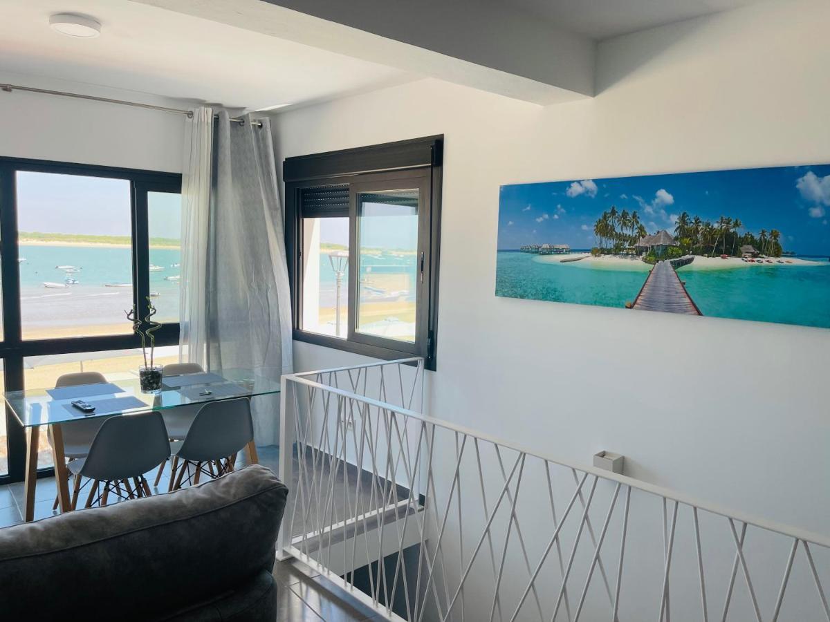 Duplex Atico Bajo De Guia Lägenhet Sanlúcar de Barrameda Exteriör bild