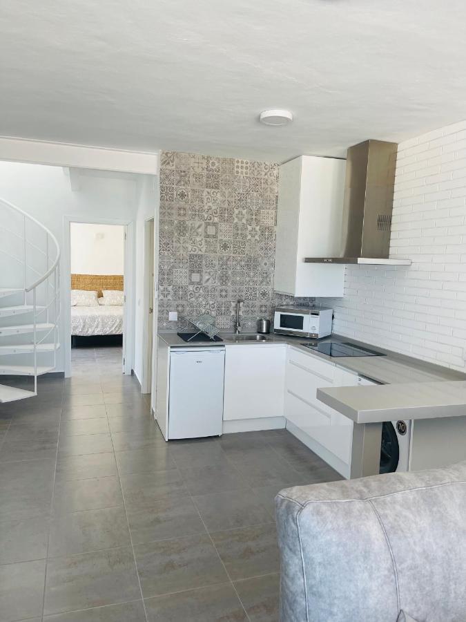 Duplex Atico Bajo De Guia Lägenhet Sanlúcar de Barrameda Exteriör bild