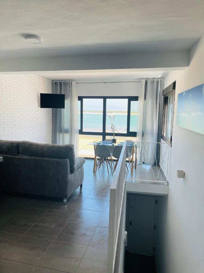 Duplex Atico Bajo De Guia Lägenhet Sanlúcar de Barrameda Exteriör bild
